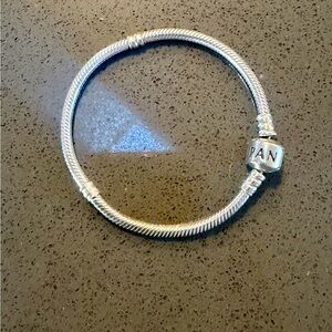 Pandora Charm Bracelet